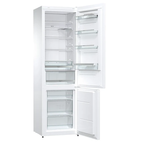 Холодильник Gorenje NRK621SYW4: Тип холодильник двокамерний