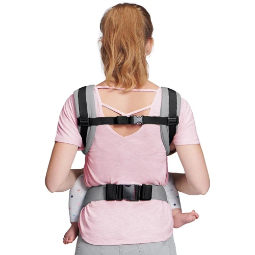 Перенесення Kinderkraft Nino Grey (KKNNINOGRY0000)