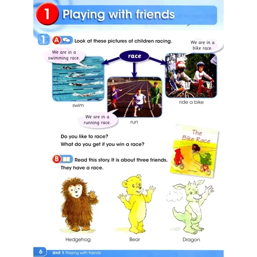 Cambridge Primary English Learner's Book Stage 1: Обкладинка Мягкая