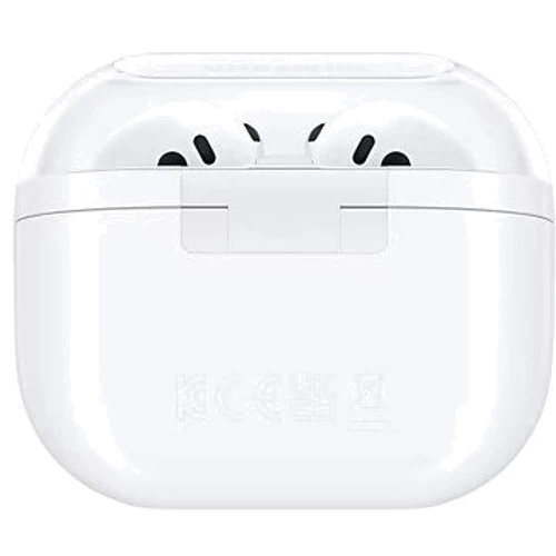 Наушники Samsung Galaxy Buds3 White (SM-R530NZWASEK) UA: Время работы, ч 30