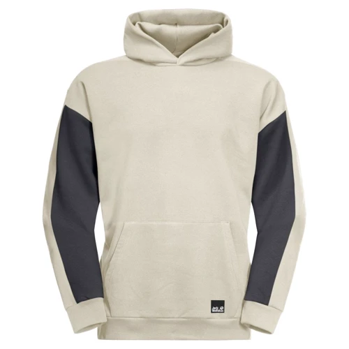 Худи Jack Wolfskin 365 Hoody M 1709811-5017 50 кремовый