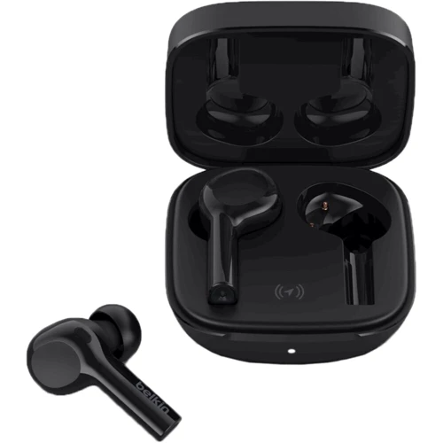Наушники Belkin Soundform Freedom Black (AUC002GLBK)
