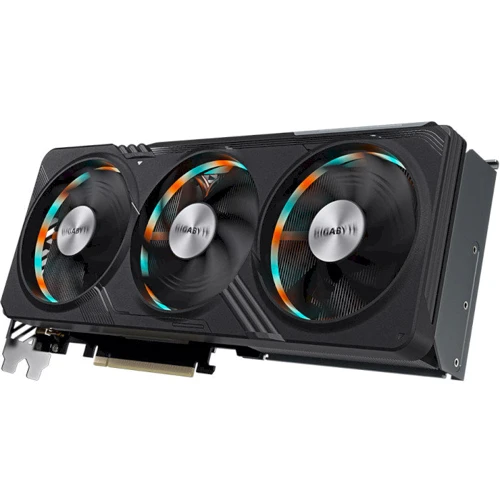 Відеокарта GIGABYTE GeForce RTX 4070 SUPER 12Gb GAMING OC (GV-N407SGAMING OC-12GD) UA: Розрядність шини пам'яті, біт 192