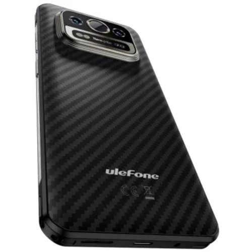 Смартфон Ulefone Armor 25T Pro 6/256GB Black (UA UCRF): Оперативная память 6 ГБ