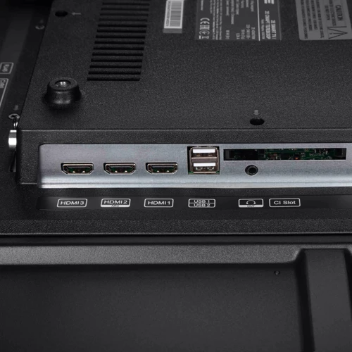 Телевизор 2E 2E-43A07KFW: Операционная система WebOS