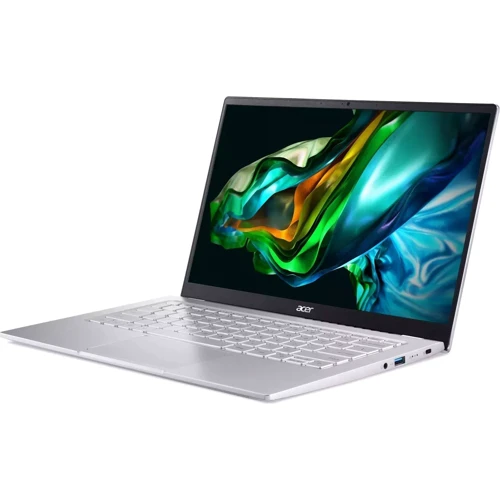 Ноутбук Acer Swift Go 14 SFG14-41-R7AU (NX.KG3EX.012): Тип экрана матовый
