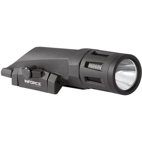 Ліхтар туристичний Inforce WML Black Body Primary LED Gen2 (HML-05-2)