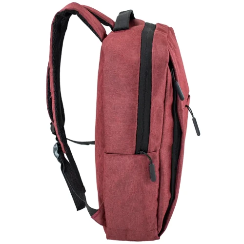 Рюкзак Semi Line Burgundy бордовый (L2047-2): Страна производитель Польша