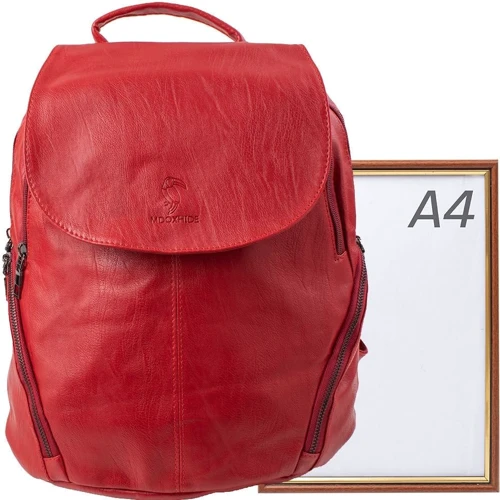 Женский рюкзак Valiria Fashion красный (4DETBI2011-1-2): Пол Женский