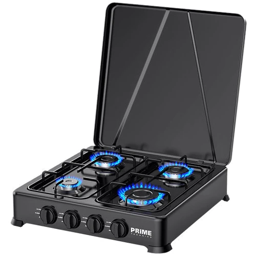 Настольная плита Prime Technics PGK 407 CB фото 4