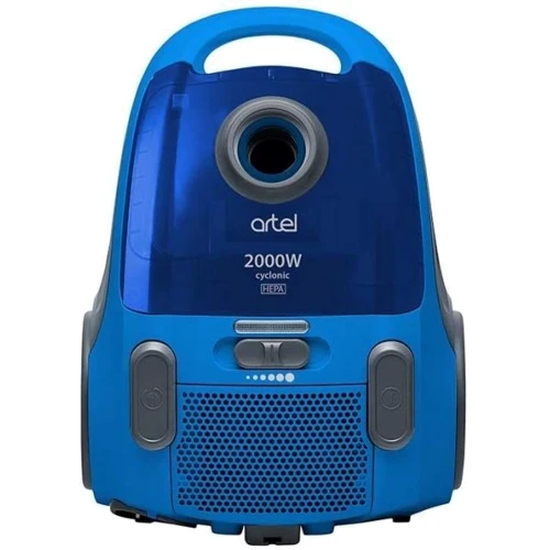 Пылесос Artel VCU 0120 TB Blue: Тип пылесоса классический (для сухой уборки)