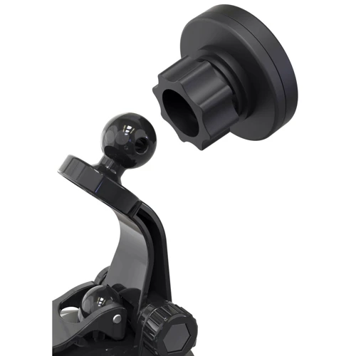 Держатель XO Car Holder C69 Magnetic Black: Тип автомобильный