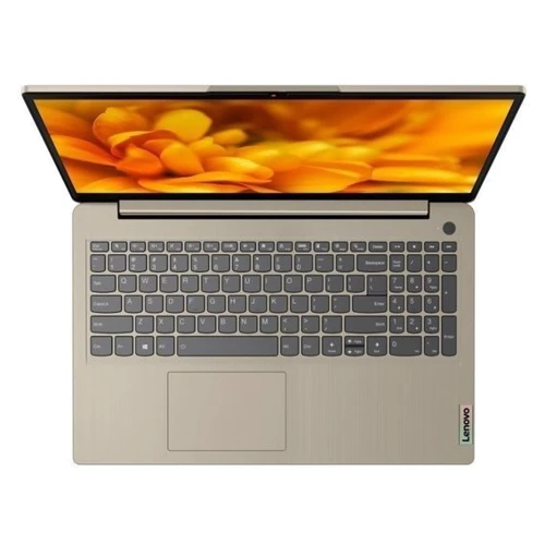 Ноутбук Lenovo IdeaPad 3 15ITL6 Gold (82H802LYRM): Процесор Intel Core i5-1135G7 (2.4 - 4.2 ГГц) / 4 - ядерний