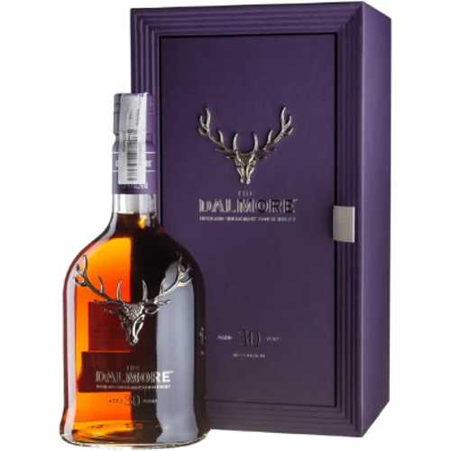 Виски Dalmore 30 yo 43.2 % 0.7 л GB (BWT2726)