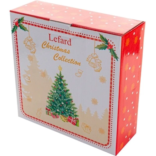 Салатник Lefard Christmas delight 500 мл (985-203): Форма фигурная