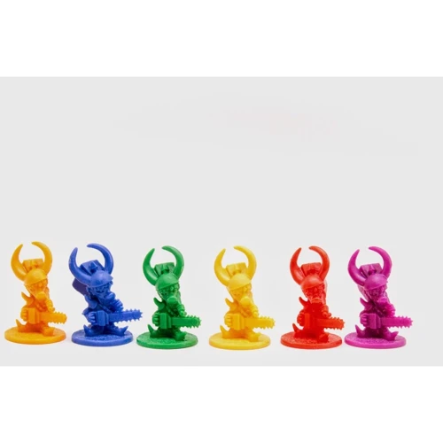 Настольная игра Hobby World Манчкин Делюкс (1153) фото 6