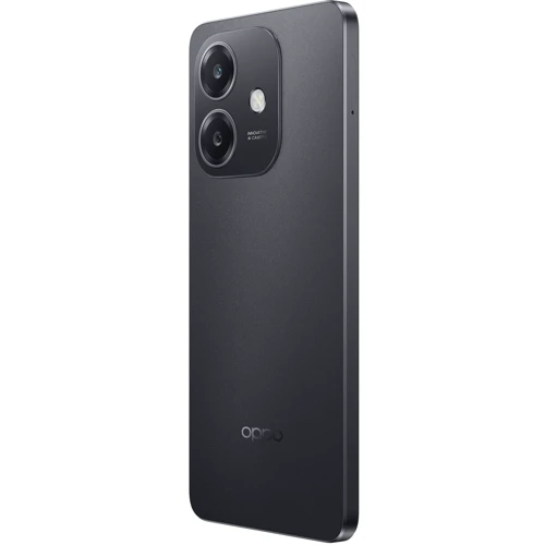 Смартфон Oppo A40M 8/256GB Sparkle Black (UA UCRF): Слот для карт памяти microSD (выделенный слот)