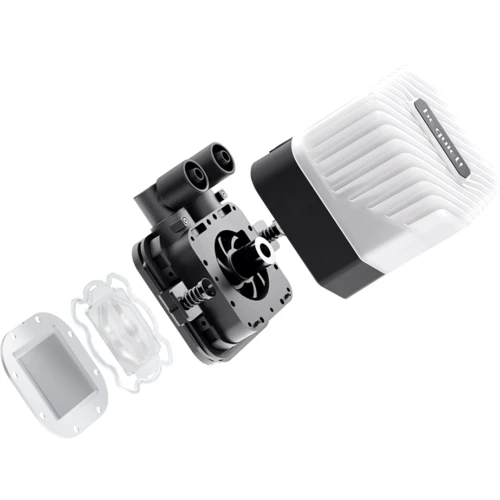 Кулер be quiet! LIGHT LOOP 240mm (BW020): Роз'єм 4pin