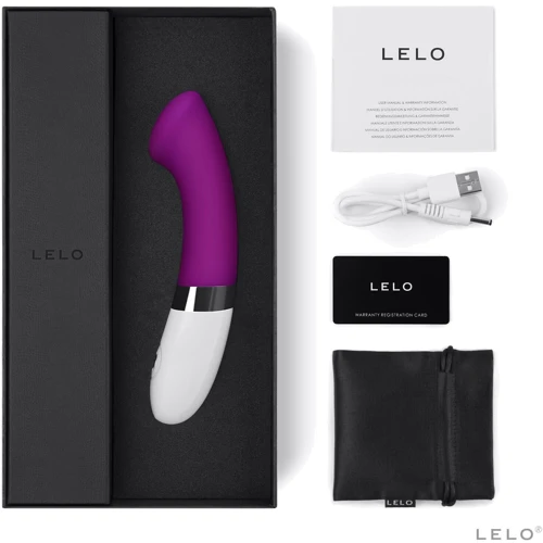 Вибратор LELO GIGI 2 Deep Rose