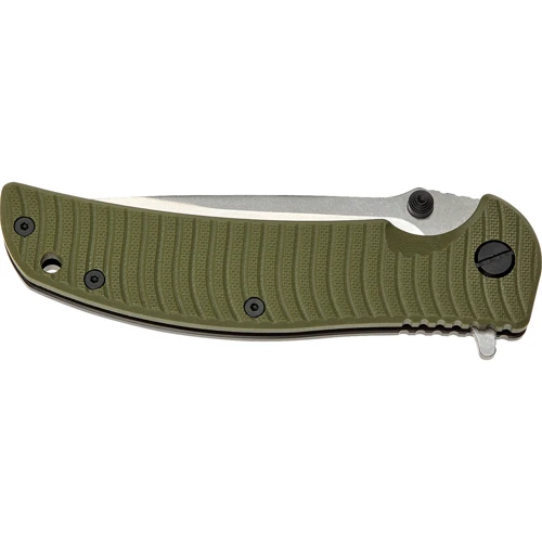 Ніж Skif Urbanite II SW Olive (425SEG): Кількість інструментів 1