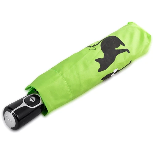 Зонт женский автомат Doppler зеленый (DOP7441465C06-green): Механизм Автомат