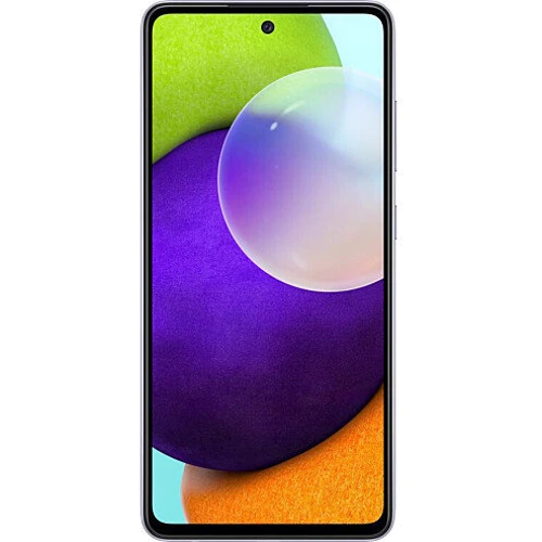 Смартфон Samsung Galaxy A72 6/128 GB Light Violet Approved Витринный образец: Причина уценки Как новый (витринный образец): смартфон выглядит и функционирует как новый. Смартфон полностью проте