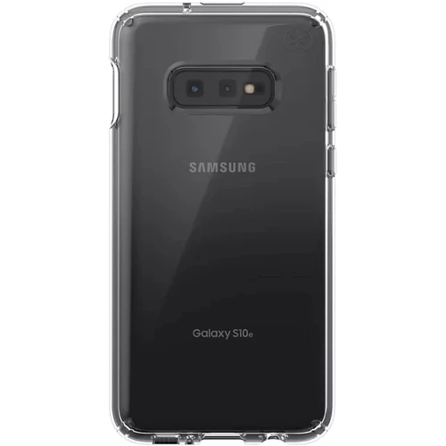 Чохол для телефона Speck Presidio Stay Clear для Samsung G970 Galaxy S10e (124577-5085): Матеріал пластик