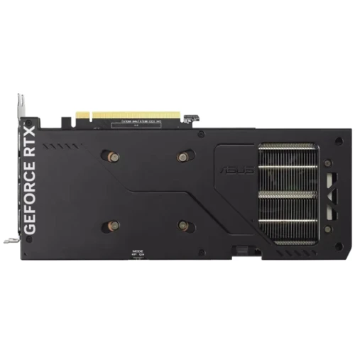 Відеокарта ASUS PRIME GeForce RTX 4070 12GB GDDR6X OC Edition (PRIME-RTX4070-O12G): Розрядність шини пам'яті, біт 192