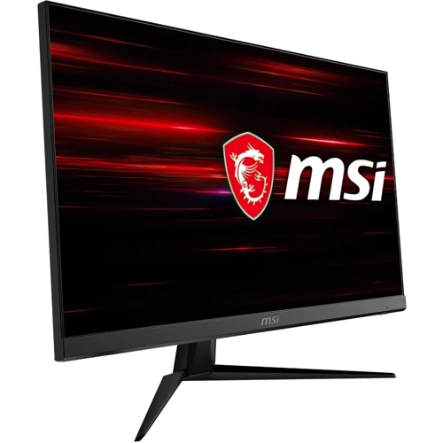 Монитор MSI Optix G271: Покрытие экрана матовое