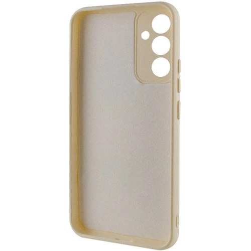Чехол для телефонов TPU Case Getman Liquid Silk Full Camera Sand for Samsung S721 Galaxy S24 FE: Тип накладка на заднюю часть