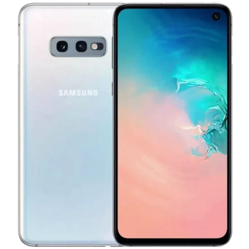 Смартфон Samsung Galaxy S10e 6/128 GB White Approved Витринный образец