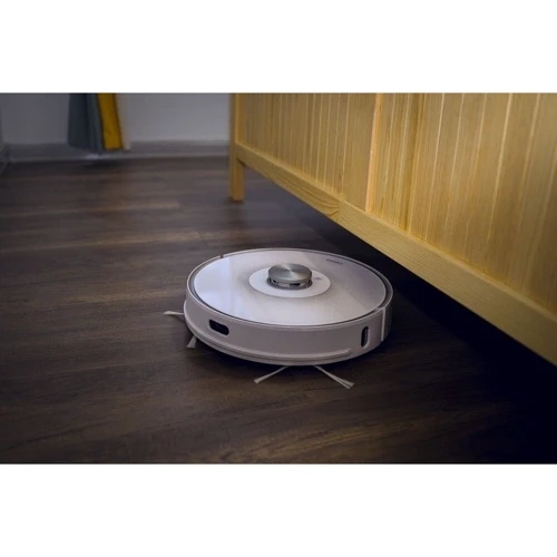 Робот-пылесос Lenovo Robot Vacuum Cleaner T1 White Approved Витринный образец: Производитель Lenovo