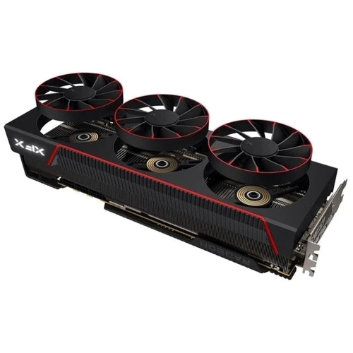 Видеокарта XFX Quicksilver AMD Radeon RX 7800 XT Magnetic Air Gaming (RX-78TMAIRF9): Тип памяти GDDR6