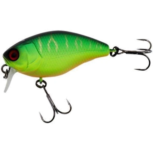 Воблер Jackall Cherry 44 44мм, 6.2г Mat Tiger Floating (1699.03.03)