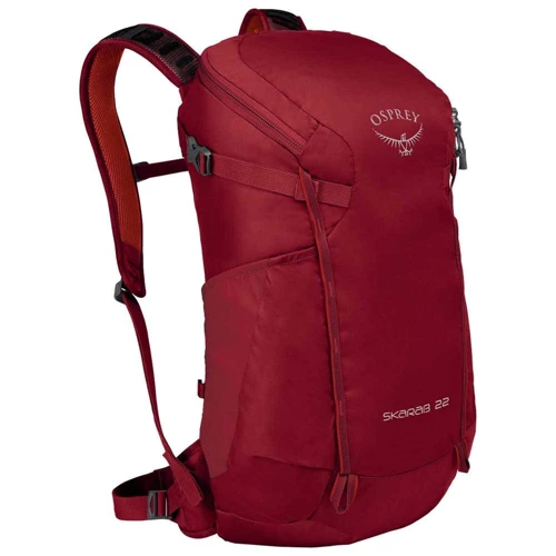 Рюкзак Osprey Skarab 30 Mystic Red - O/S (009.1917)