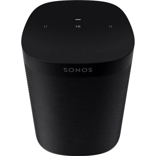 Акустика Sonos One SL Black (ONESLEU1BLK)