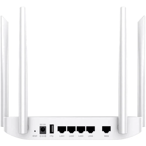 Маршрутизатор Wi-Fi Grandstream GWN7052F: Количество LAN портов 4
