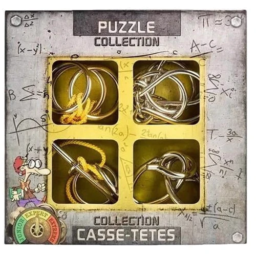 Набор головоломок Eureka 3D Puzzle для эксперта (473362)