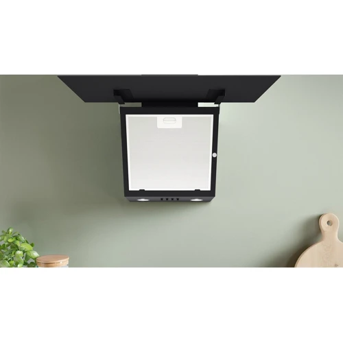 Вытяжка Bosch DWK63PJ60T: Управление Тактовое