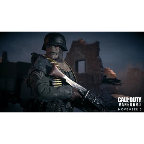 Call of Duty Vanguard  (PS5) фото 4