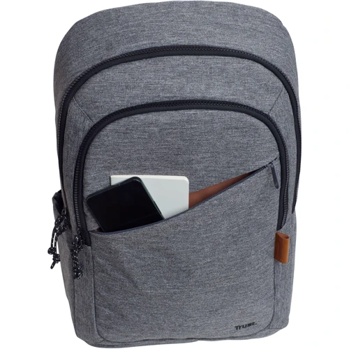 Сумка для ноутбуков Trust 16" Avana Eco Gray (24981) фото 7
