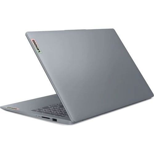 Ноутбук Lenovo IdeaPad Slim 3 15IAH8 (83ER00GBRA) UA: Оперативная память 16 ГБ