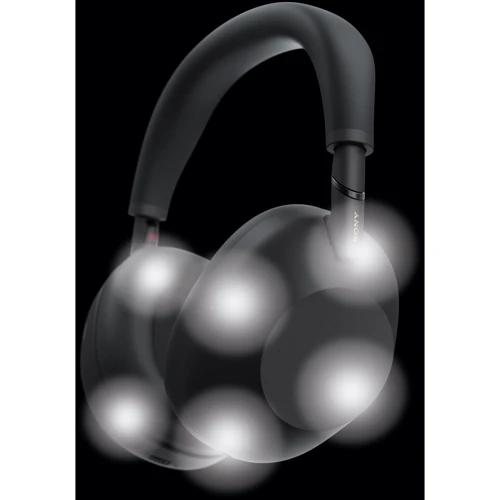 Навушники Sony WH-1000XM6 Midnight Blue