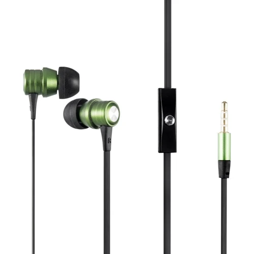 Наушники Gelius Pro GP-HF310 Tune Green