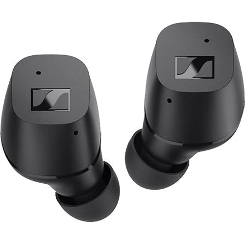 Наушники Sennheiser CX TRUE WIRELESS Black: Тип крепления без креплений