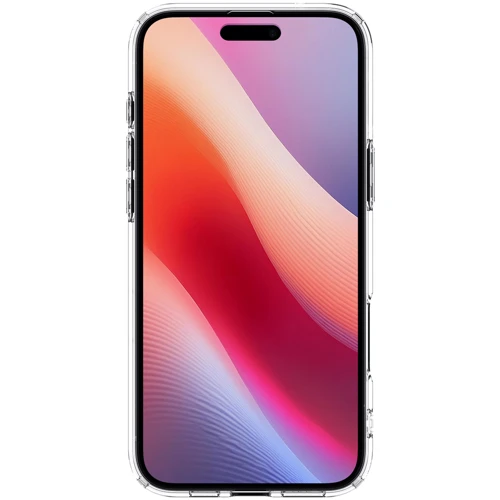 Чехол для iPhone Spigen Ultra Hybrid MagFit White (ACS08205) for iPhone 16 фото 5