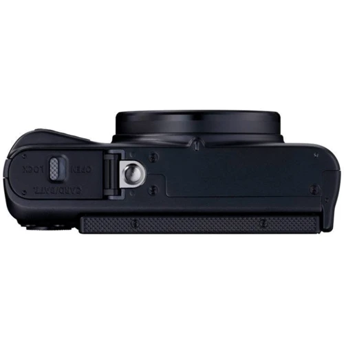 Canon Powershot SX740 HS Black: Количество эффективных мегапикселей 20.3