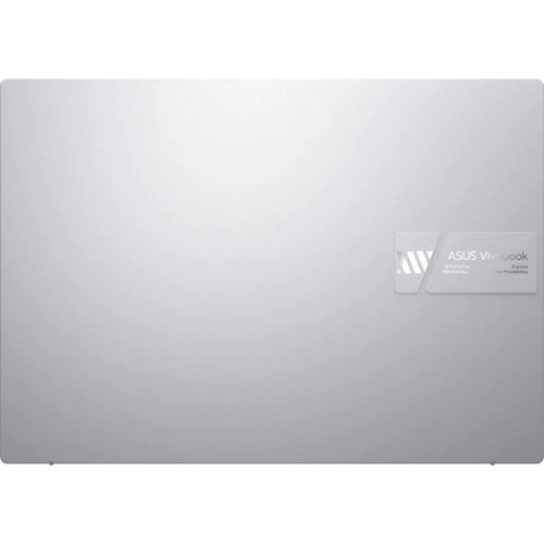 Ноутбук ASUS VivoBook S 14 OLED K3402ZA (K3402ZA-KM079W) RB: Обсяг накопичувача 512 ГБ (SSD)