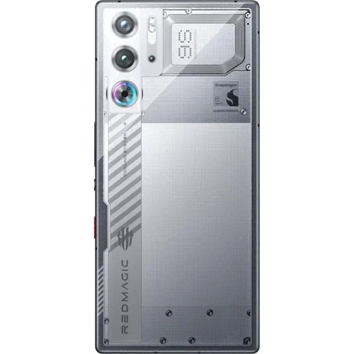 Смартфон ZTE Nubia Red Magic 9S Pro 16/512GB Snowfall: Оперативная память 16 ГБ