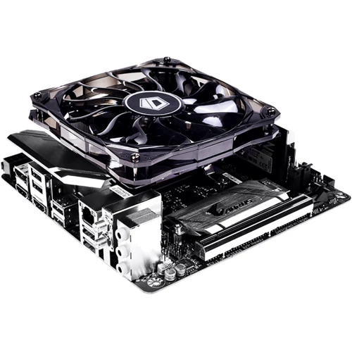Кулер ID-Cooling IS-50X V3: Тип воздушное охлаждение